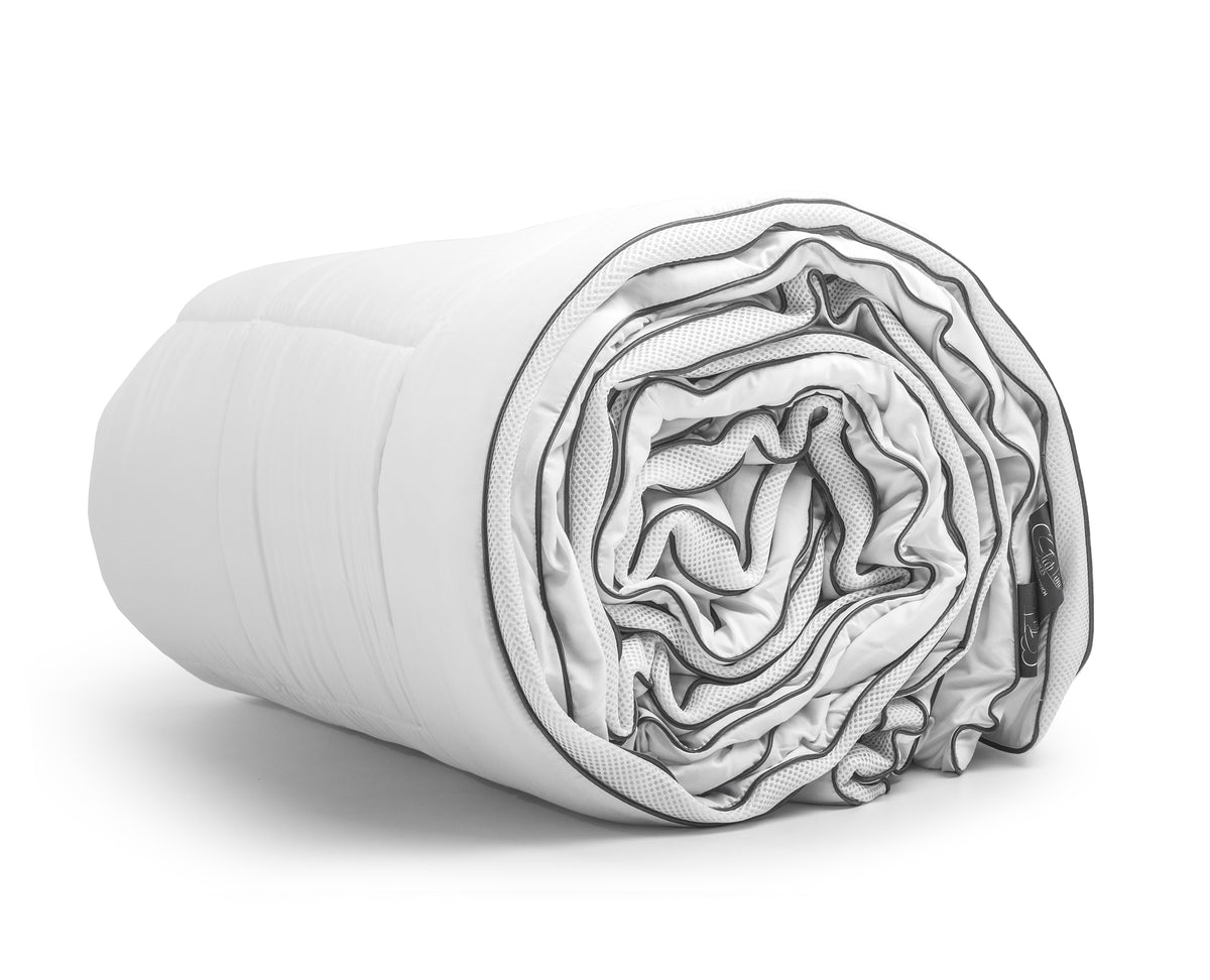 3D AIR Micro Touch 4-Seizoenen Dekbed White