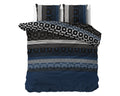 Dekbedovertrek Scanda Navy