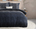 Dekbedovertrek DH Flanel Gradient Knits Blauw