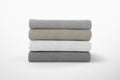 Flanel Premium Laken Taupe