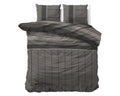 Dekbedovertrek Flanel Kees Taupe