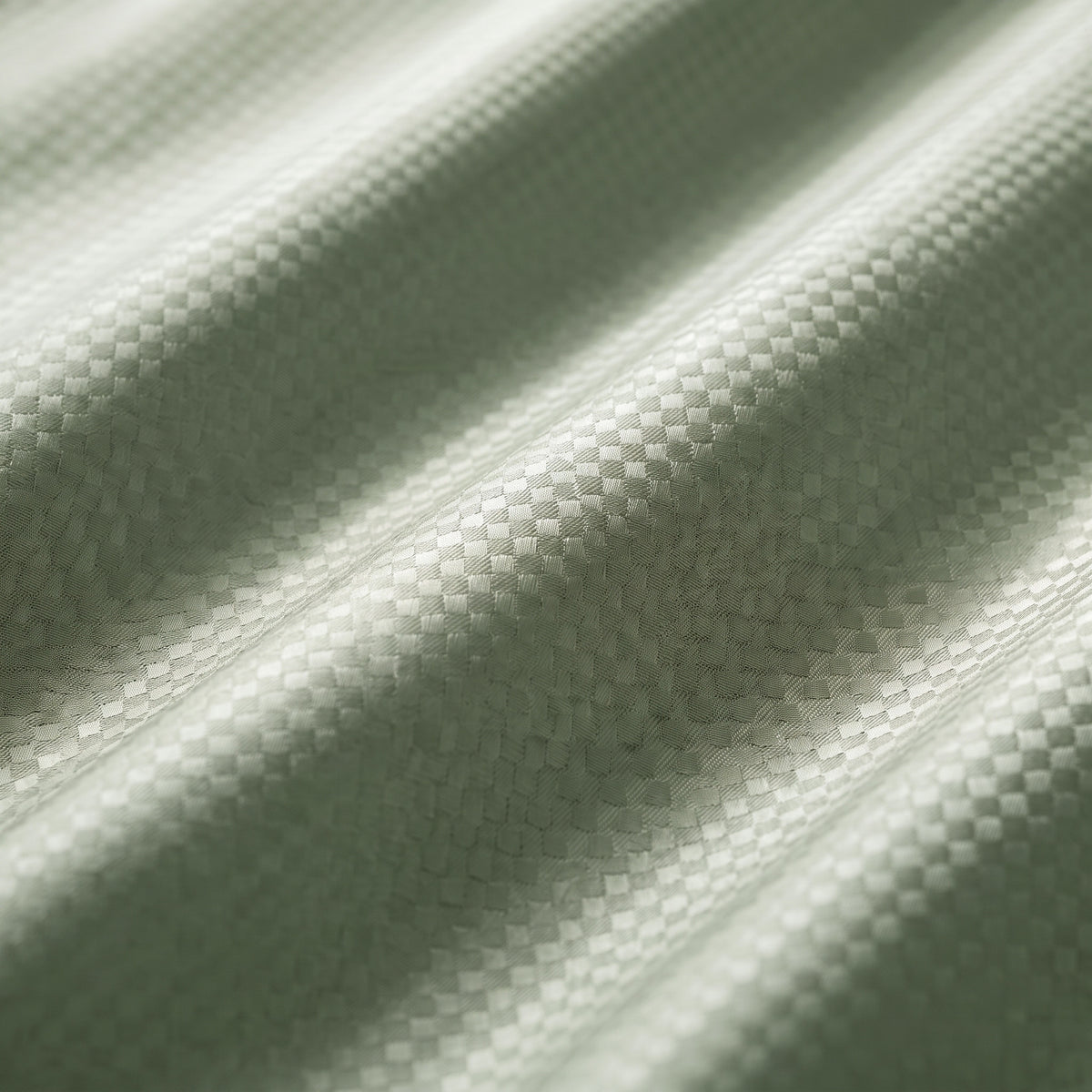 Dekbedovertrek Satin Point Groen