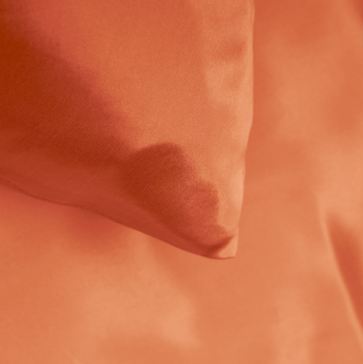 Beauty Skin Care Dekbedovertrek Pastel Oranje