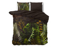 Dekbedovertrek Jungle Art 2 Taupe