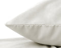 Velvet 2 in 1 kussenslopen Creme