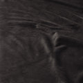Dekbedovertrek Velvet Ruffles Zwart