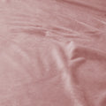 Dekbedovertrek Velvet Piping Soft Pink