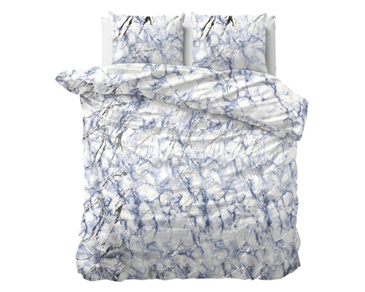 Dekbedovertrek Ocean Blauw
