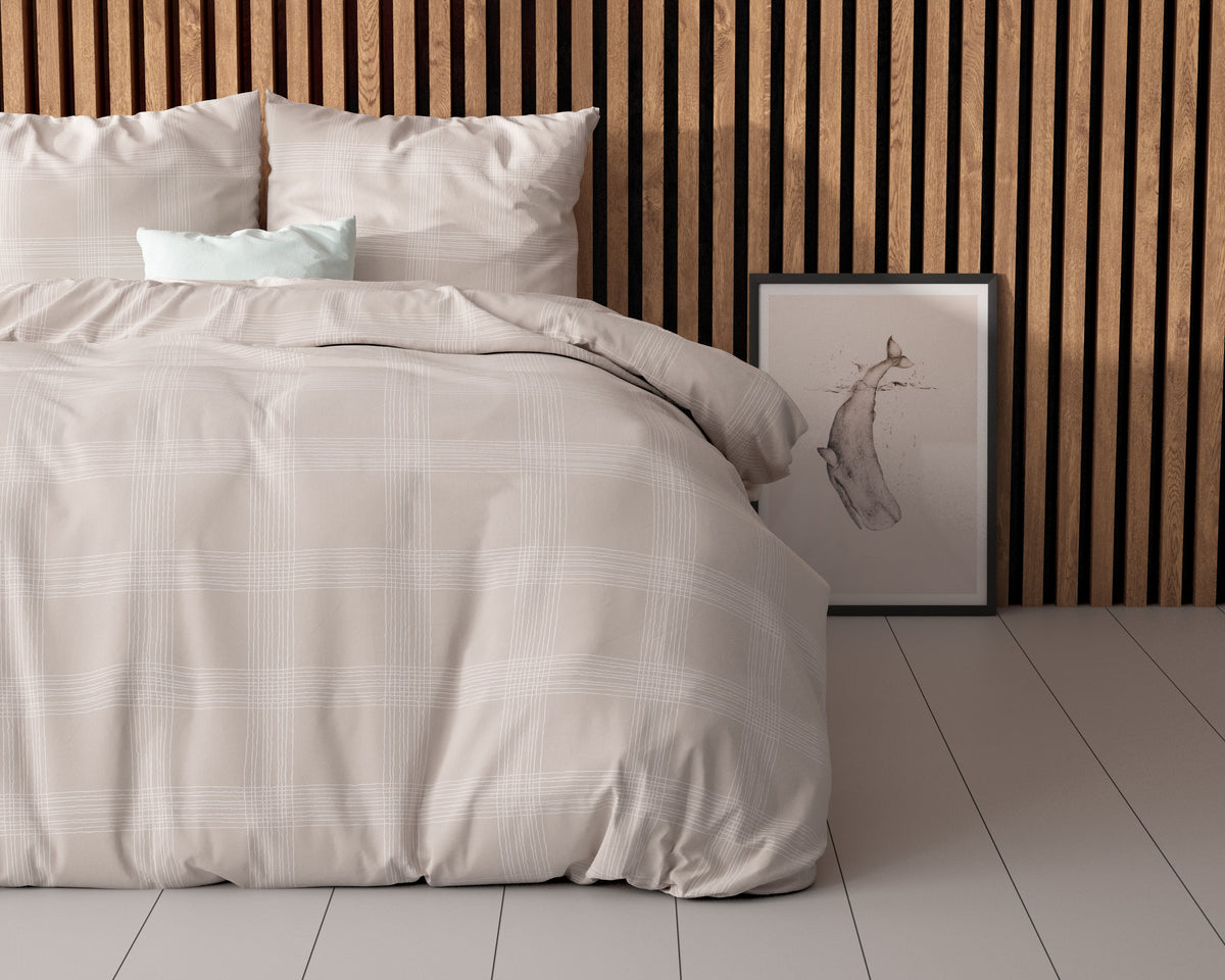 Dekbedovertrek Mirela Zand