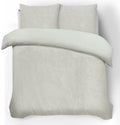 Dekbedovertrek Glamour Flanel Deco Foil Creme