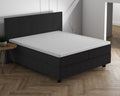 Dubbel Jersey 220 gr. Topper Hoeslaken Wit