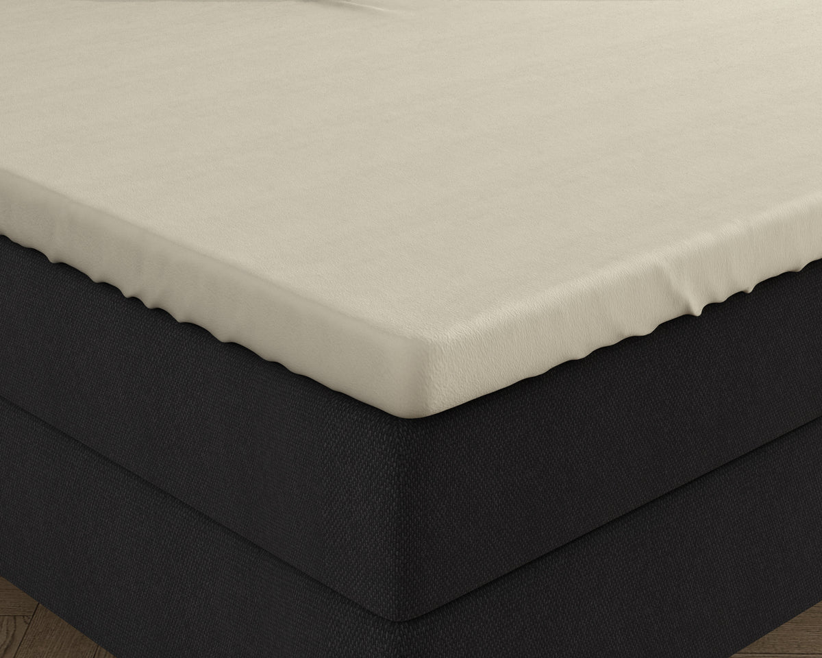 Dubbel Jersey 220 gr. Topper Hoeslaken Creme