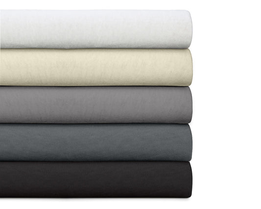 Dubbel Jersey 220 gr. Topper Hoeslaken Grijs