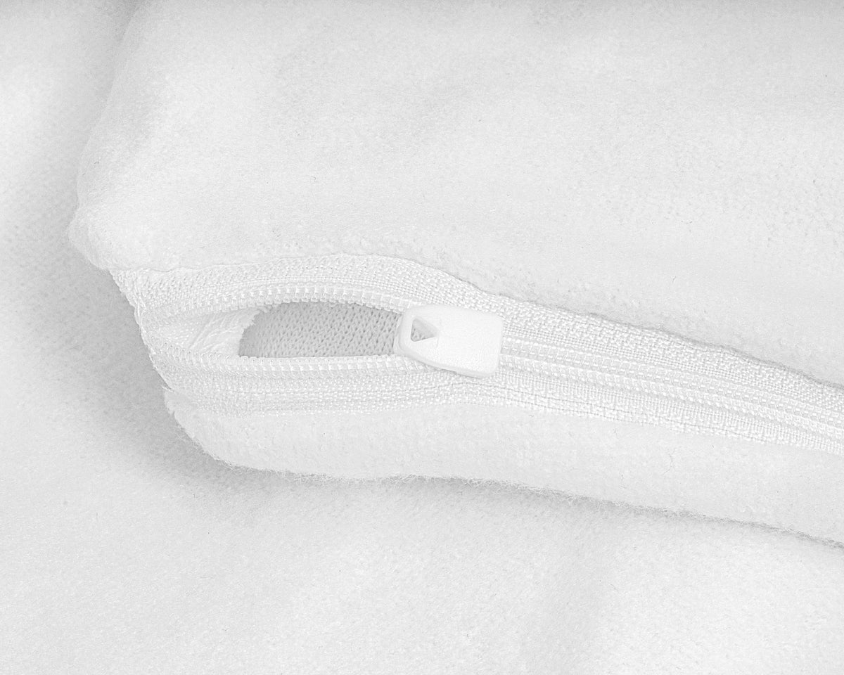 Incontinentie Kussenslopen 2pack Wit