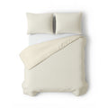 Dekbedovertrek Fur Teddy Beige