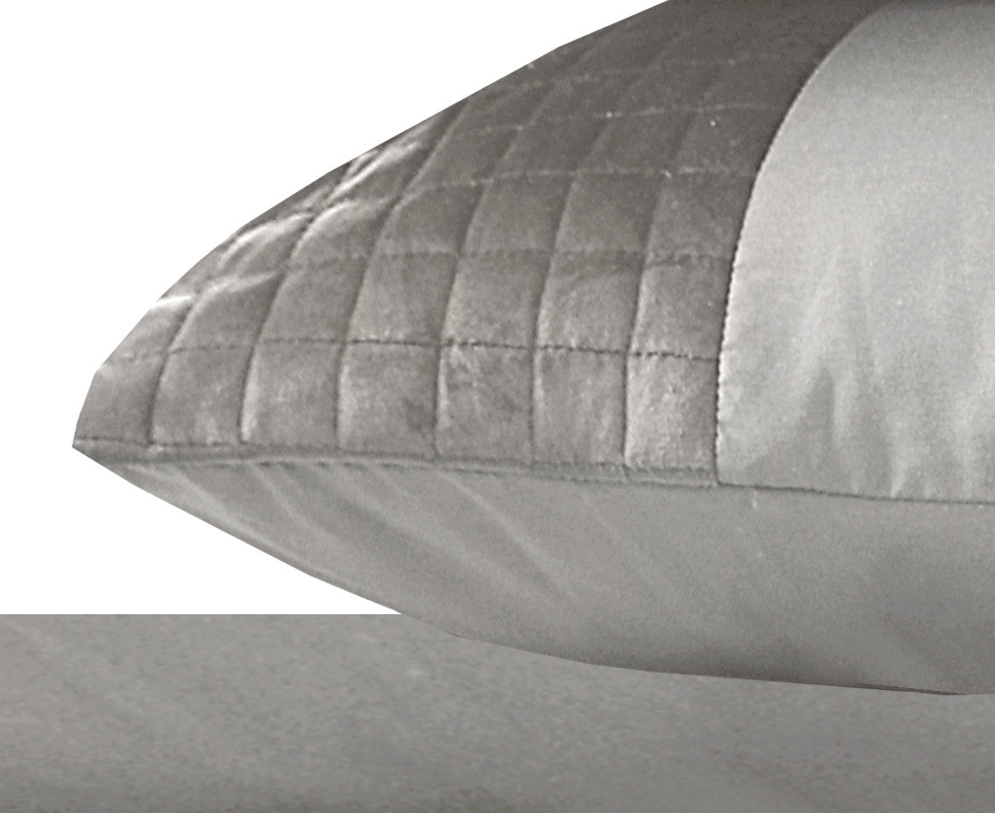 Velvet Band Sand/Grijs 2pack slopen Sand / Grey