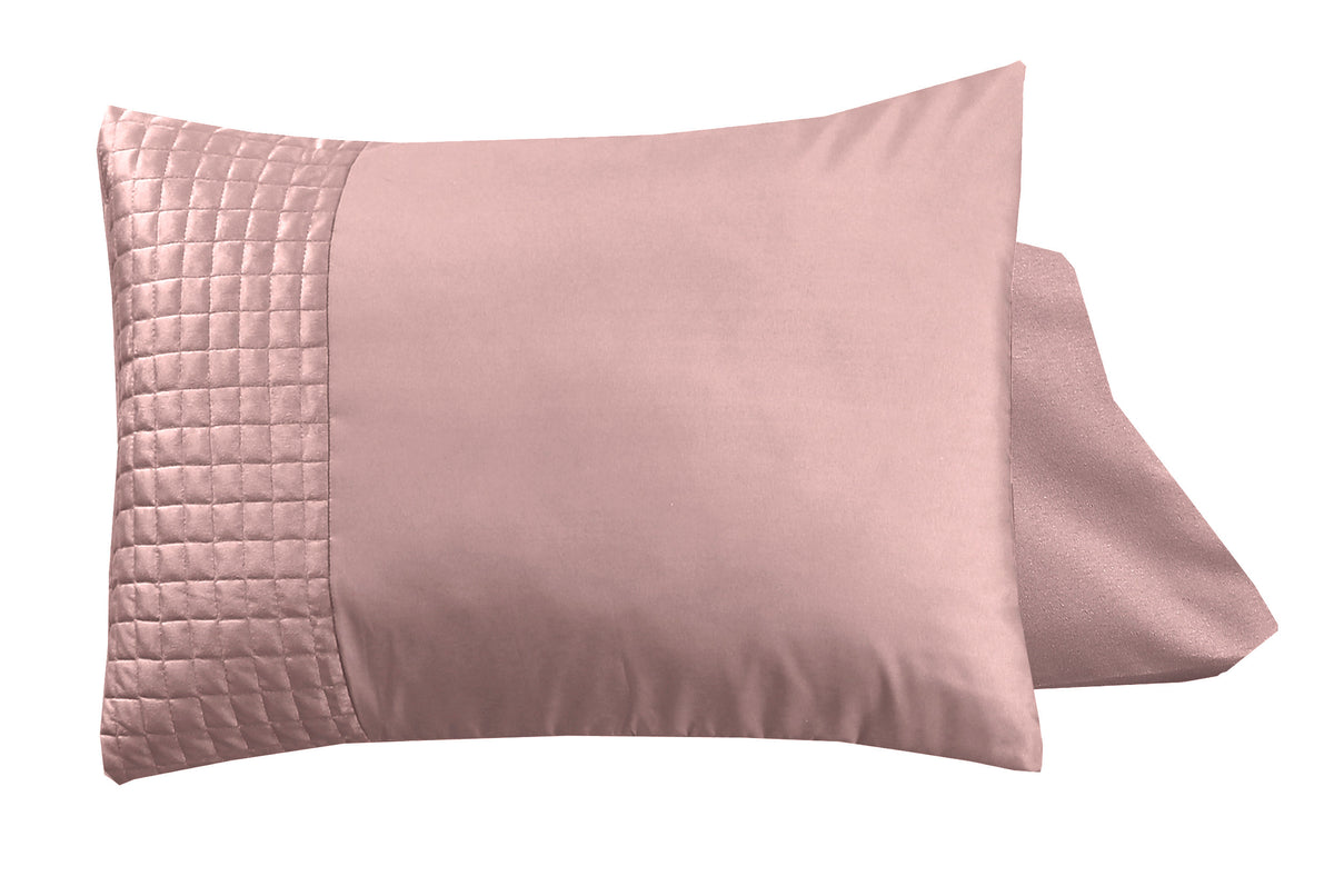 Velvet Band Roze 2pack slopen Pink