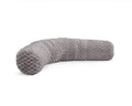 Bodypillow Taupe