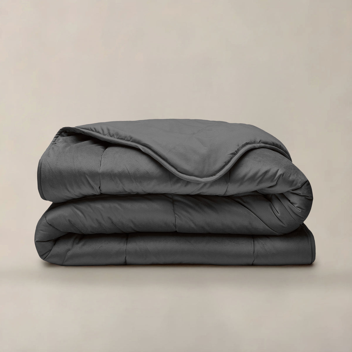 Lazy Velvet Dekbed Antraciet