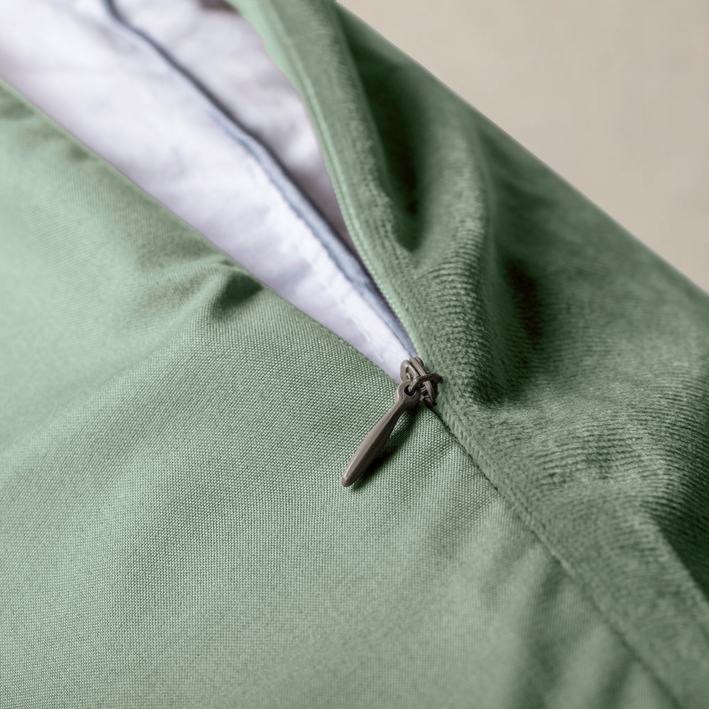 NordDream Dekbed Velvet Groen