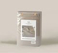 Dekbedovertrek Hotel Stripe Taupe