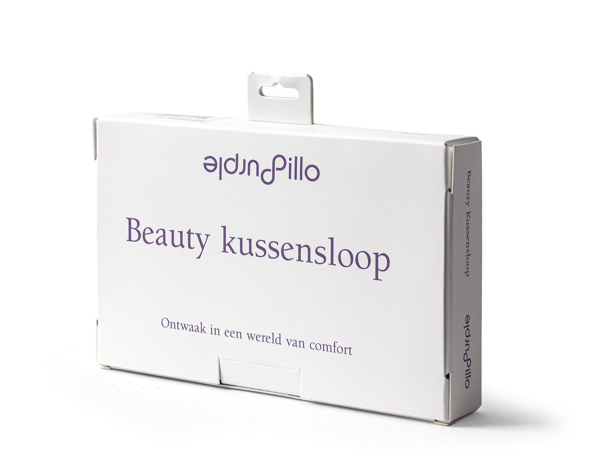 NordDream Beauty Kussensloop Paars