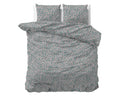 Dekbedovertrek Camalia Blauw