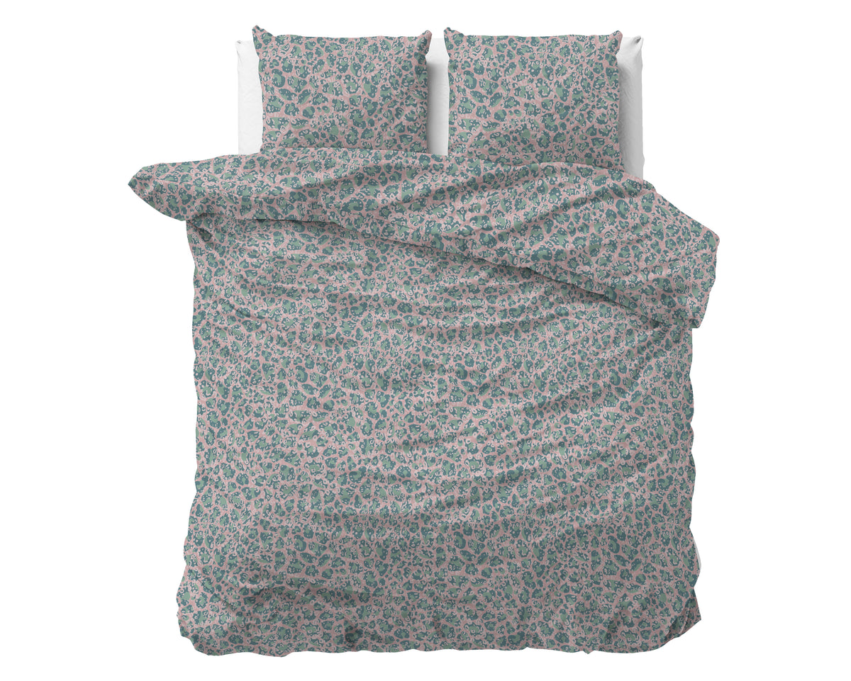Dekbedovertrek Camalia Blauw
