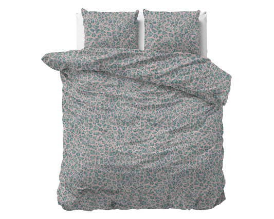 Dekbedovertrek Camalia Blauw