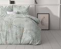 Dekbedovertrek Blossom Blauw