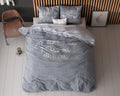 Dekbedovertrek Kiss Me Blauw