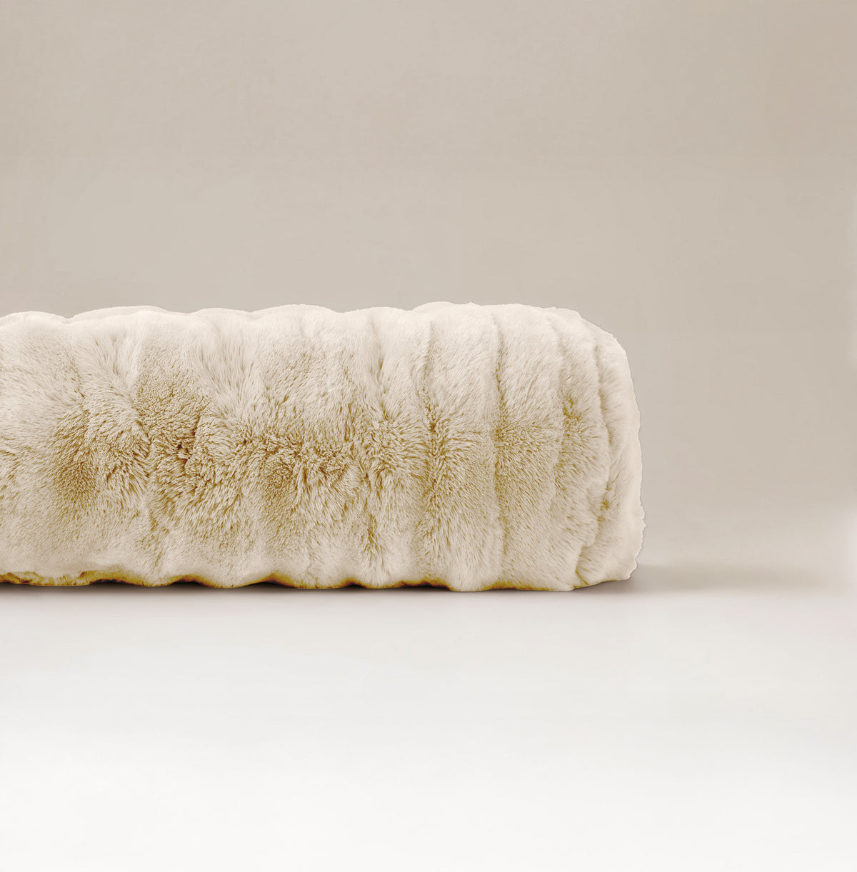 Bodypillow Pompom Beige