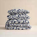 Dekbedovertrek Blue Willow Blauw