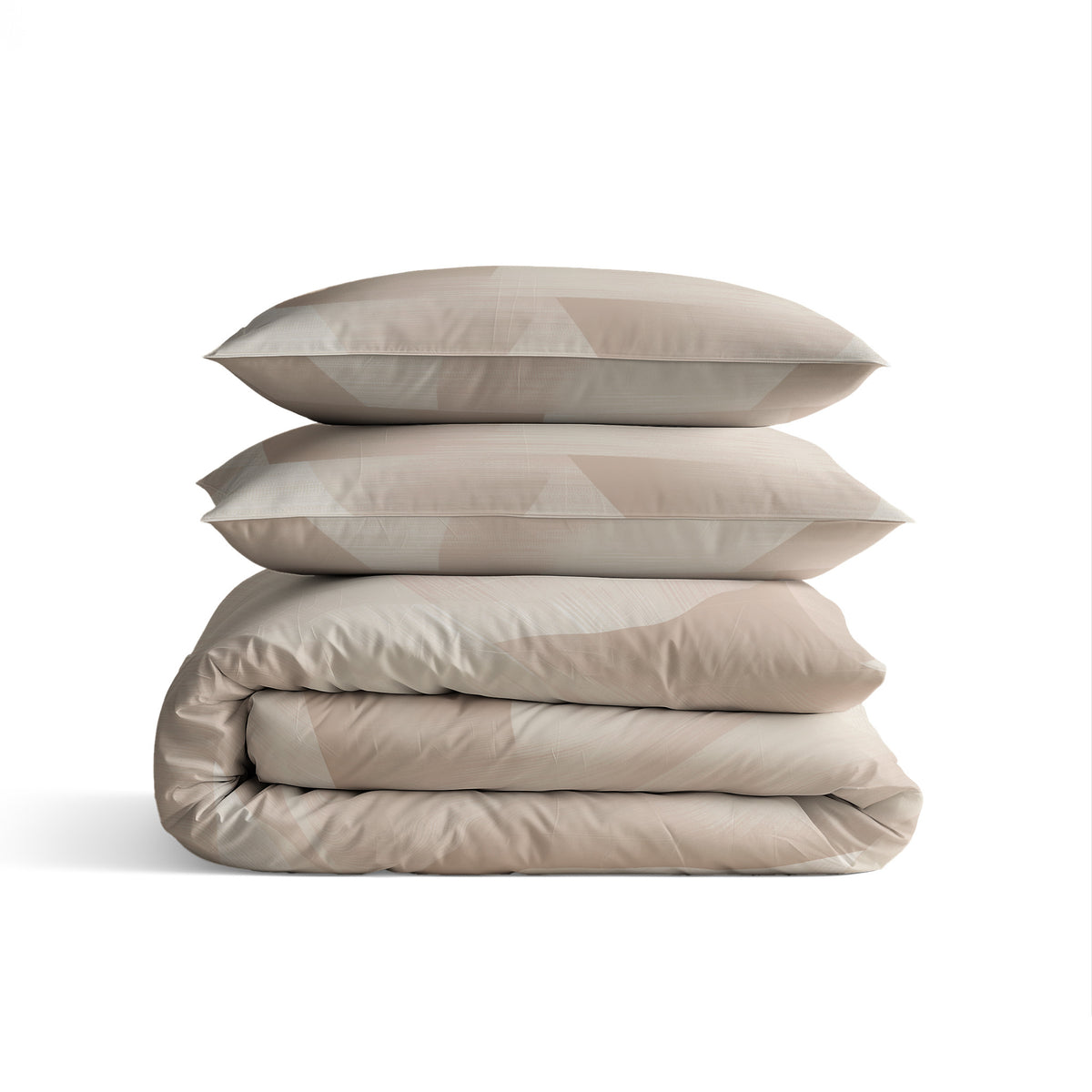 Dekbedovertrek Blush Angles Zand/Beige
