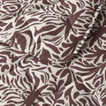Denzo Lazy Dekbed Rood/Bruin Met Kussenslopen