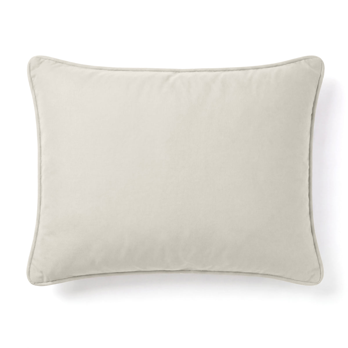 Lazy Dekbed Velvet Beige Met Kussenslopen