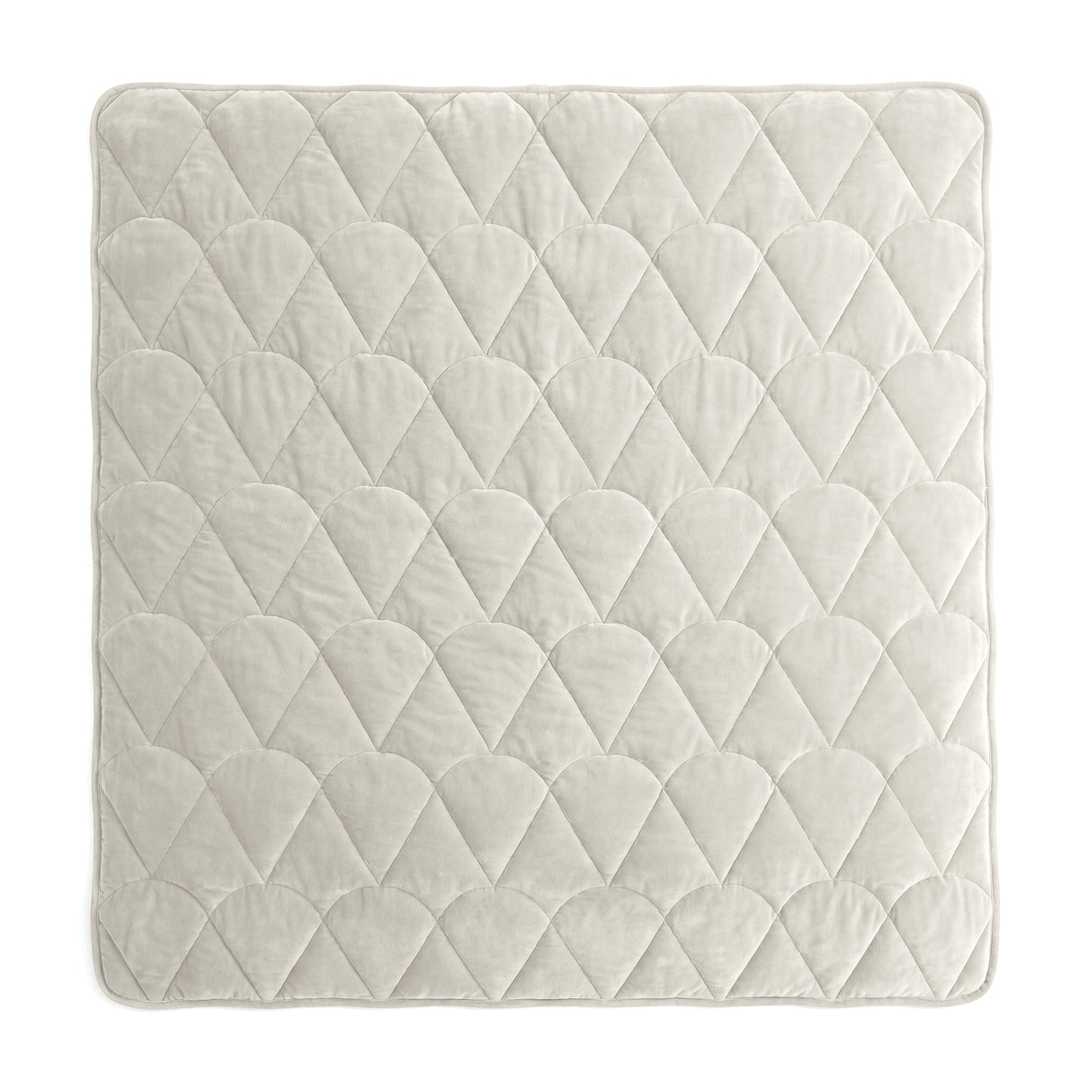 Lazy Dekbed Velvet Beige Met Kussenslopen