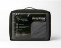 Lazy Dekbed Mousseline Antraciet Met Kussenslopen