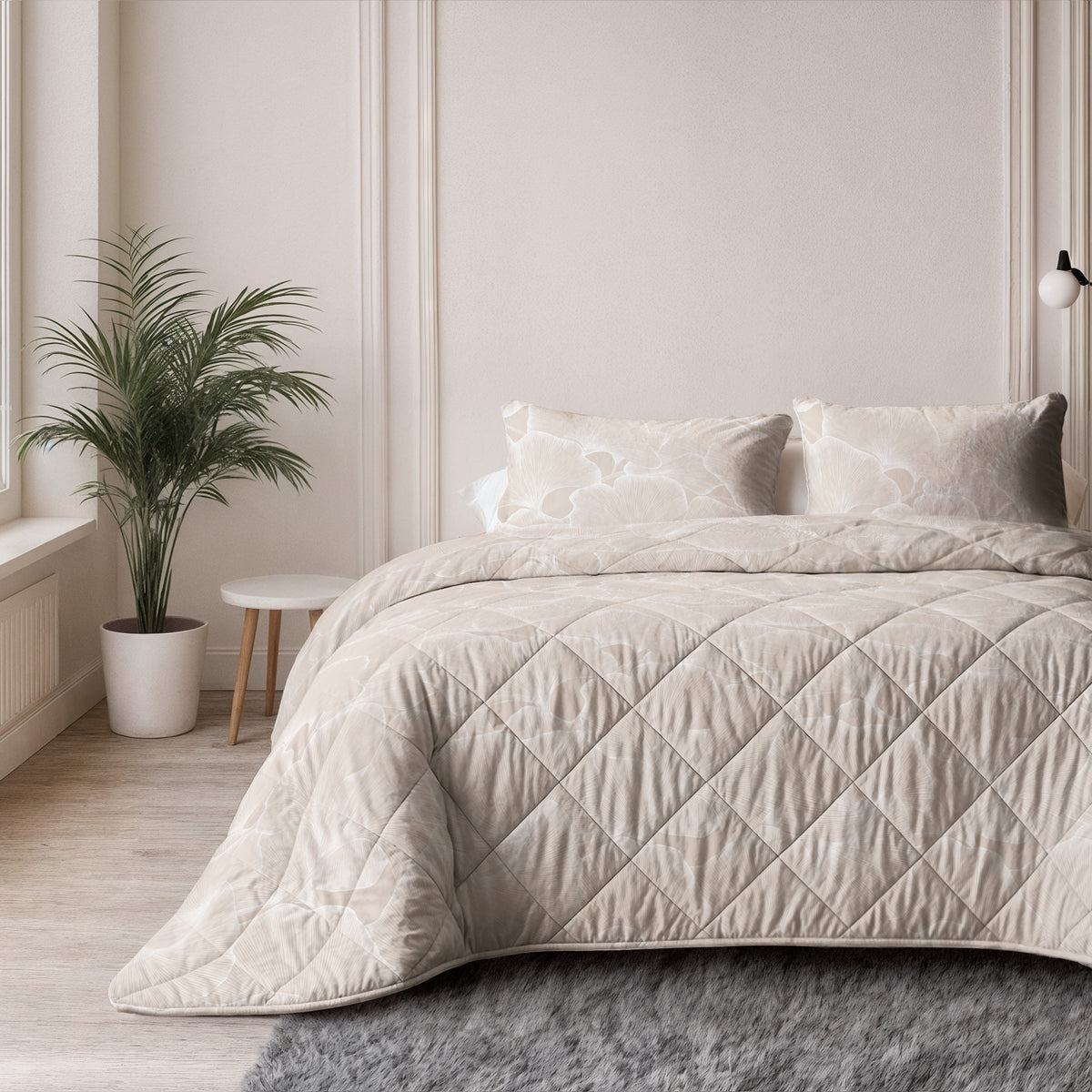 NordDream Lazy Zeke Kussenslopen 2Pack Beige