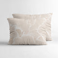 NordDream Lazy Zeke Kussenslopen 2Pack Beige