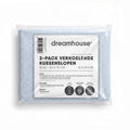Verkoelende Kussenslopen 2pack Blauw