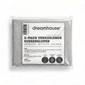 Verkoelende Kussenslopen 2pack Antraciet