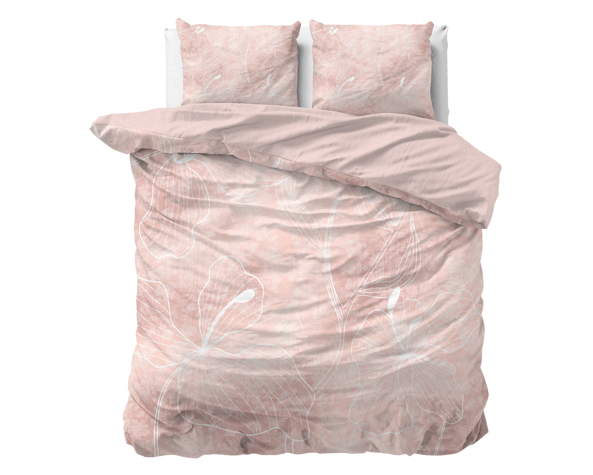 Dekbedovertrek Dory Roze