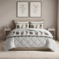 Lazy Dekbed Feathers 3 Zand Met Kussenslopen