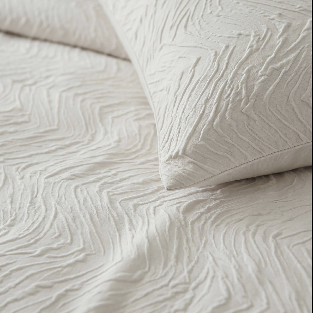 Lazy Dekbed Salva Beige Met Kussenslopen