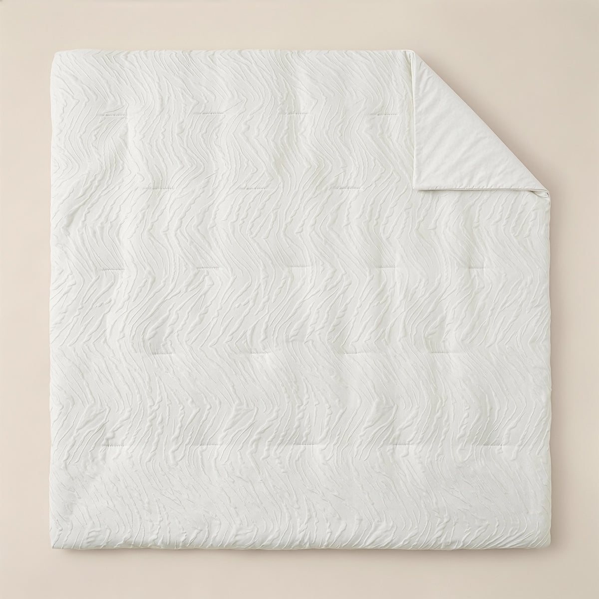 Lazy Dekbed Salva Beige Met Kussenslopen
