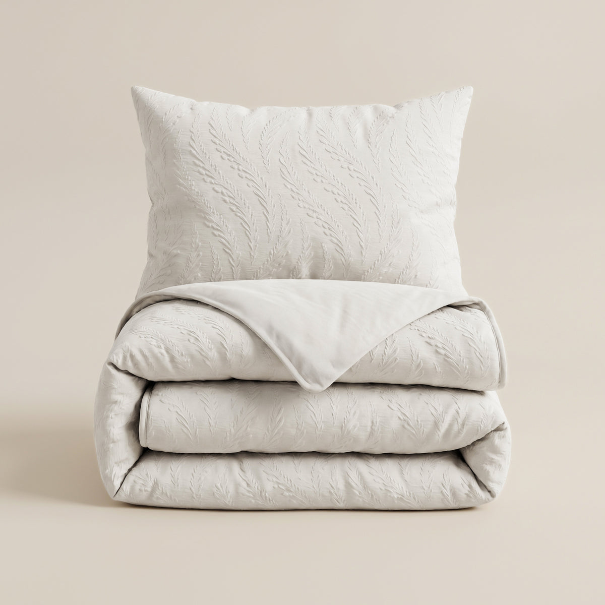 Lazy Dekbed Rafa Beige Met Kussenslopen