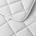 Lazy Dekbed Uni Beige Met Kussenslopen