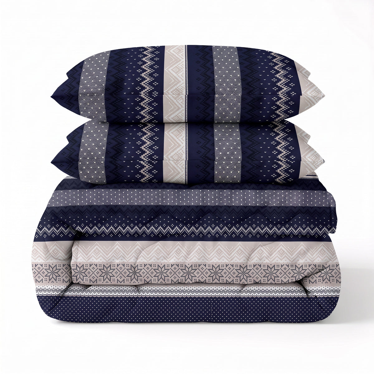 Lazy Dekbed Elisabeth Navy