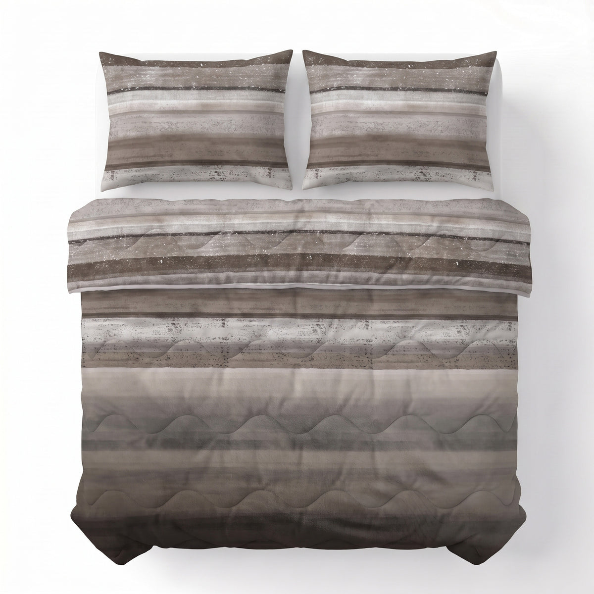 Lazy Dekbed Marcus Taupe